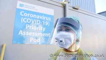 Five new cases of coronavirus detected in Northern Ireland