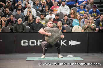 Photos: Arnold Sports Festival 2020