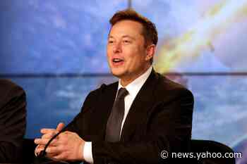 Tesla CEO Elon Musk thinks the coronavirus panic is 'dumb.' A million Twitter users liked his tweet.