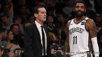 Kyrie Irving didn't single-handedly get Kenny Atkinson fired, but his fingerprints are all over Nets' drama