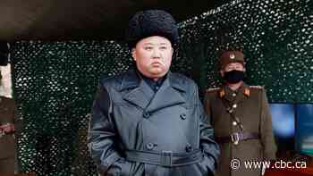 North Korea fires 3 unidentified projectiles, South's military says