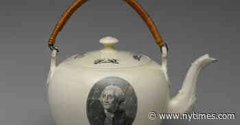 Ah, Tea. So Relaxing. But Its History Is Another Story.