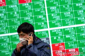 Asian shares slammed in panicked trade, oil prices crash