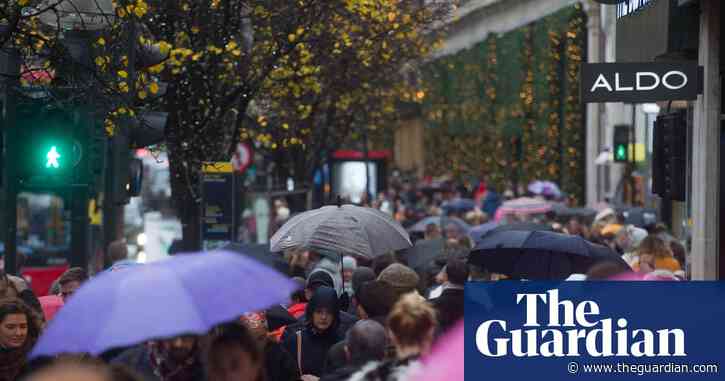 Perfect storm of bad weather and business rates fuels retail crisis