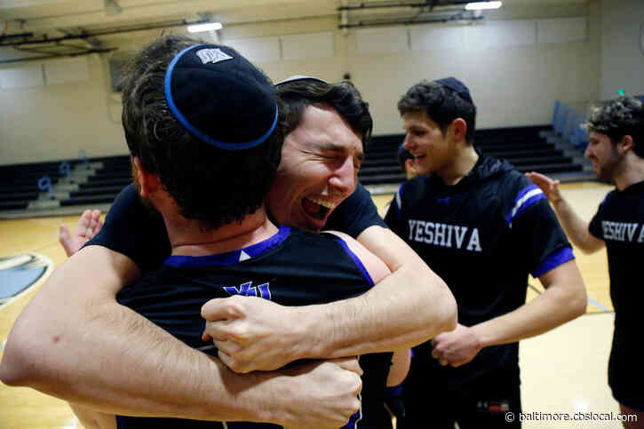 Yeshiva U. Basketball Team Reaches First Sweet 16, After Baltimore Hotel Controversy
