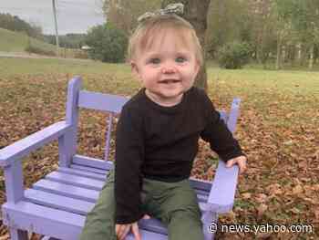 Remains of 'Baby Evelyn' Boswell are believed to have been found at relative's home