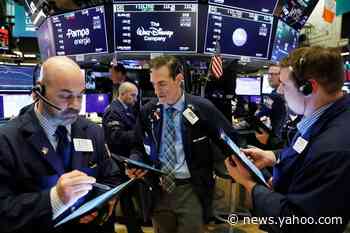 U.S. stock futures tumble 4% on coronavirus fears in pre-market trade