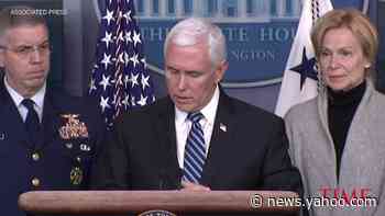 21 People Onboard Grand Princess Cruise Ship Test Positive for Coronavirus