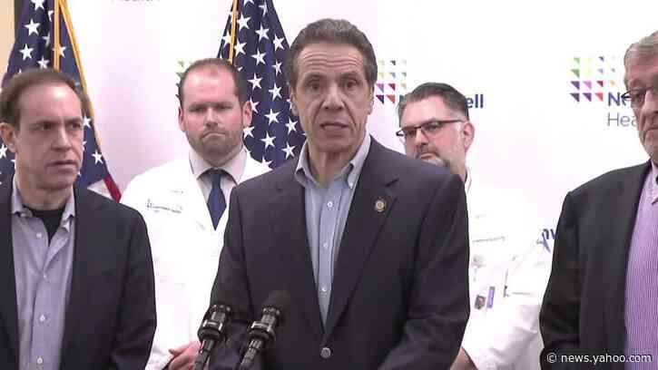 U.S. coronavirus cases climb, states weigh stronger response