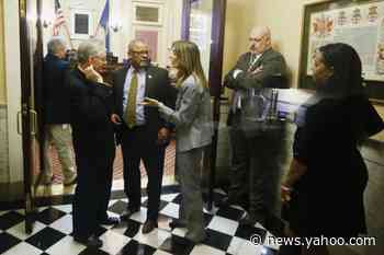 Virginia reshaped as Democrats put historic stamp on  laws