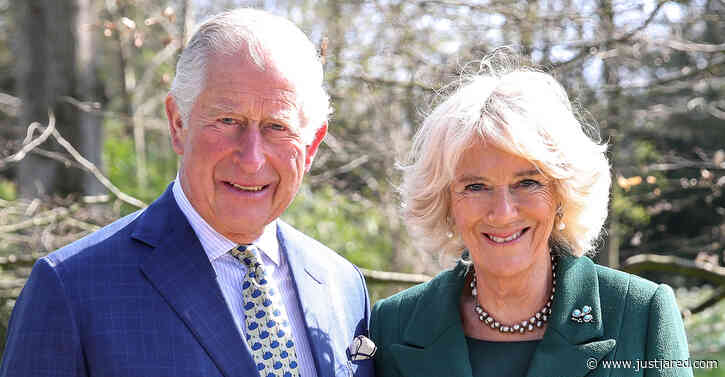 Camilla, Duchess of Cornwell Won't Be Called Queen When Prince Charles Becomes King