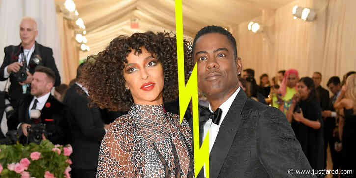 Chris Rock & Girlfriend Megalyn Echikunwoke Reportedly Split After Four Years of Dating
