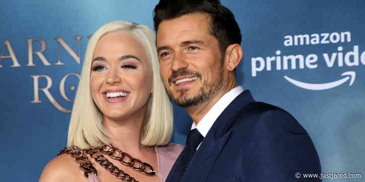 Orlando Bloom Dotes on Pregnant Katy Perry In Sweet Instagram Caption