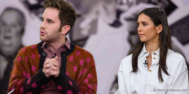 Nina Dobrev & Ben Platt Dish On Their New Movie 'Run This Town'