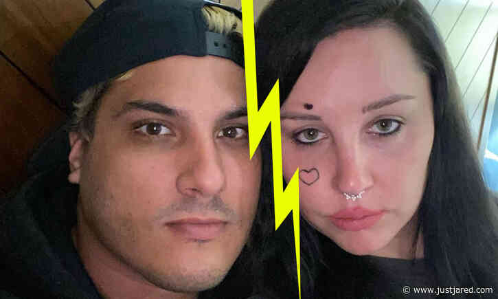 Amanda Bynes & Fiance Paul Michael Split Three Weeks After Announcing Engagement