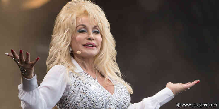 Dolly Parton Wants to Be on the Cover of 'Playboy' for Her 75th Birthday!