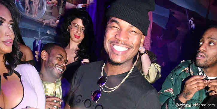 Ne-Yo Parties Solo in NYC Following Split From Wife Crystal Renay