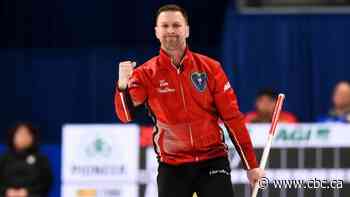 Gushue beats Bottcher to wins 3rd Brier in 4 years