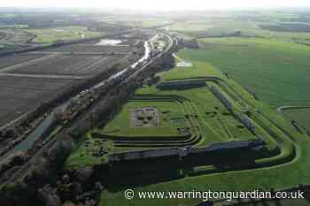 Roman amphitheatre excavation announced to uncover 'secrets below the surface' - Warrington Guardian