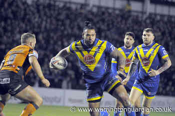 Ben Murdoch-Masila to leave Warrington Wolves - Warrington Guardian