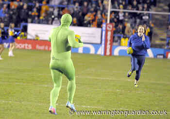 Wire flyer leaves MP Charlotte Nichols trailing in his wake - Warrington Guardian