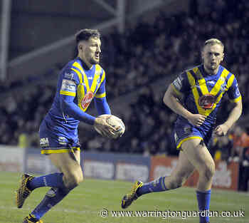 Warrington Wolves v Castleford Tigers, Spirit of 55 Column - Warrington Guardian