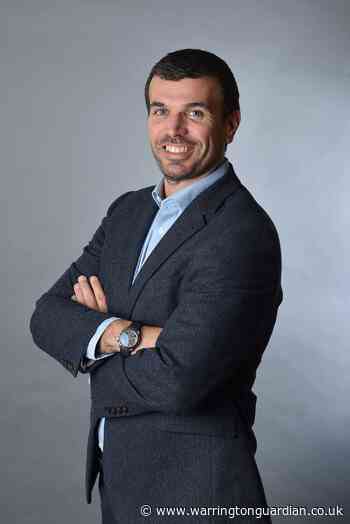 New chief executive appointed at Warrington's Brookson Group - Warrington Guardian