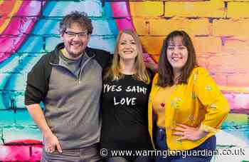 Warrington business owners mark International Women's Day - Warrington Guardian