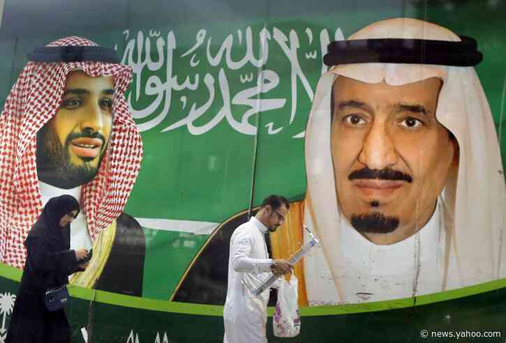 Saudis' arrest of 2 princes called a warning to royal family