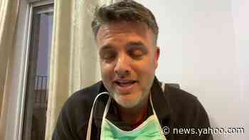 US pastor on being quarantined in Bethlehem hotel