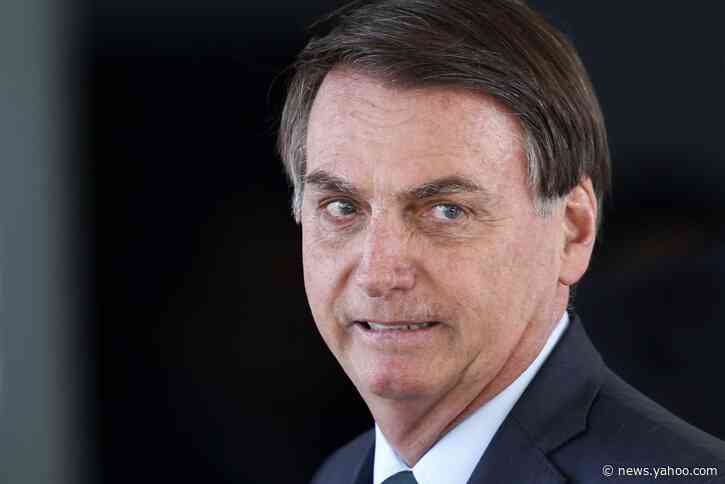 Venezuela on agenda for Trump's meeting with Brazil's leader