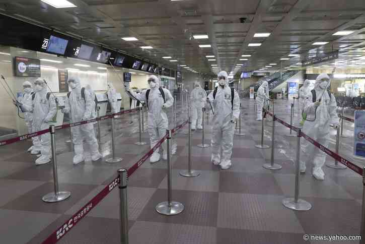 As virus outbreaks multiply, UN declines to declare pandemic