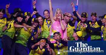 Australia win Women's T20 World Cup in style – video