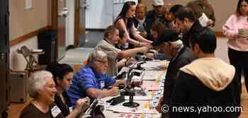 A look at the coronavirus in six states slated to hold Democratic elections on Tuesday