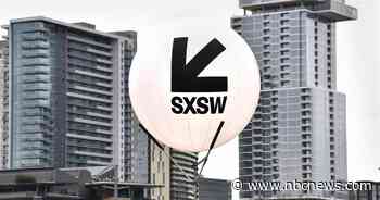 SXSW conference canceled amid heightened coronavirus concerns