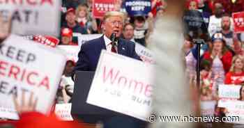 Facebook drops Trump ads after Pelosi cites census confusion