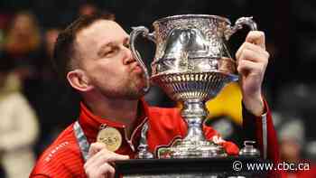 Brad Gushue captures 3rd Brier title in 4 years