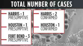 Houston area COVID cases linked to Nile River cruise in Egypt