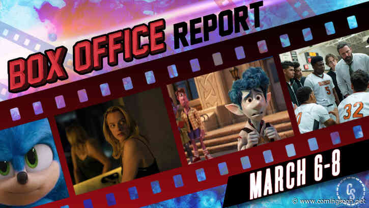 Onward and Upward as Pixar Rules the Box Office Once Again