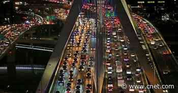 US traffic only got a little worse in 2019, according to this study     - Roadshow