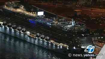 Cruise out of Port of LA canceled after CDC issues 'no-sail order'