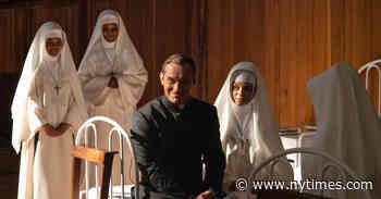 What’s on TV Monday: ‘The Bachelor’ and ‘The New Pope’