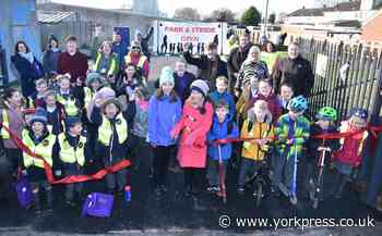 Schoolchildren tackle traffic and poor parking with new scheme