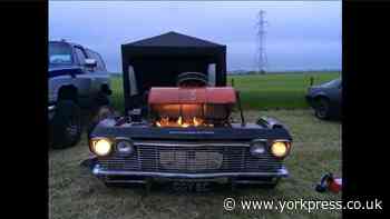 'I'm looking for the car I bought in 1976 - even though it's now a barbecue'