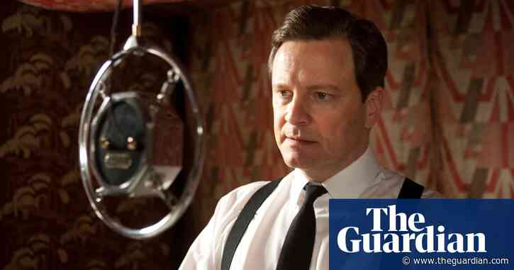 Colin Firth's film firm moves into TV amid streaming boom
