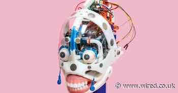 This is what a sex robot looks like under its fake flesh