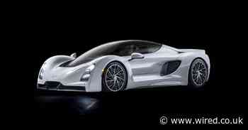 This hybrid hypercar may be a blueprint for future car production