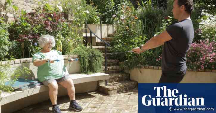 TV tonight: Miriam Margolyes goes on the road on her Big Fat Adventure