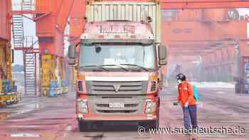 Coronavirus und Weltwirtschaft - Banger Blick nach Peking - Süddeutsche Zeitung