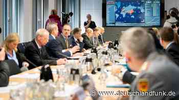 Coronavirus - Große Koalition berät über Hilfen für die Wirtschaft - Deutschlandfunk
